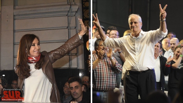 Confirmado: CFK ser precandidata a senadora y la acompaar Taiana