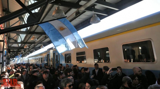 Volvi el tren a Mar del Plata: cunto cuesta y cunto tarda el recorrido