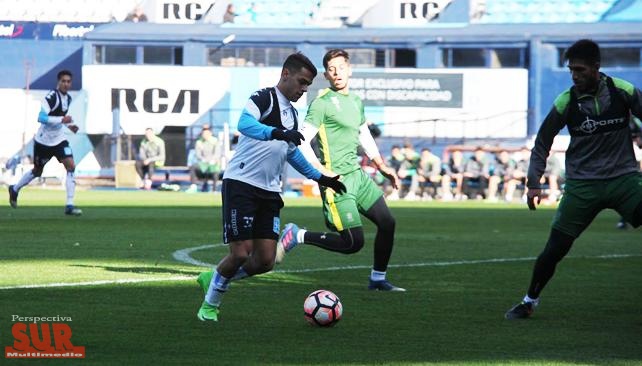 El Halcn le gan dos amistosos a Racing en Avellaneda