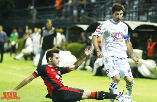 'Chirola' Romero no volvera a Quilmes y los hinchas lo lamentaron