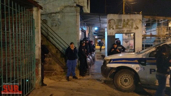 Desbaratan banda narco en Itat en el marco de un operativo de seguridad