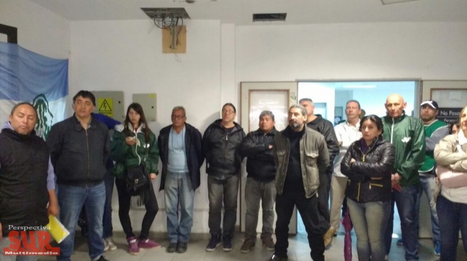ATE Quilmes reclam se llame a concurso para cubrir jefaturas en el Hospital Iriarte