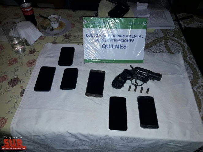Identificaron a docente del Nacional de Quilmes por amenazas de bomba