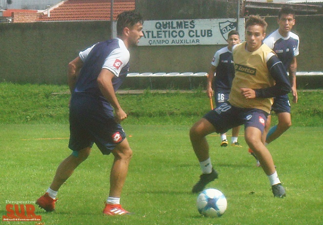 QAC: Trabajos tcnicos y tcticos sin equipo