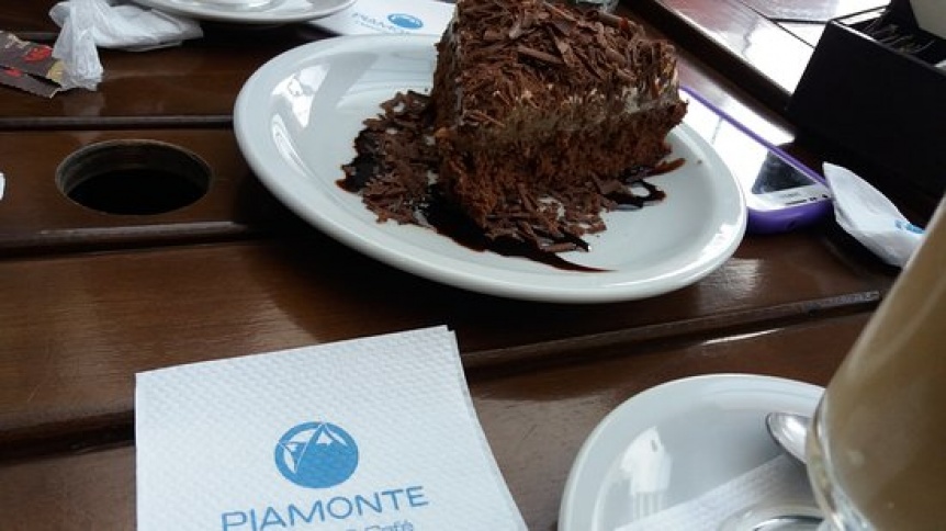 Piamonte: Los beneficios de tomar helado