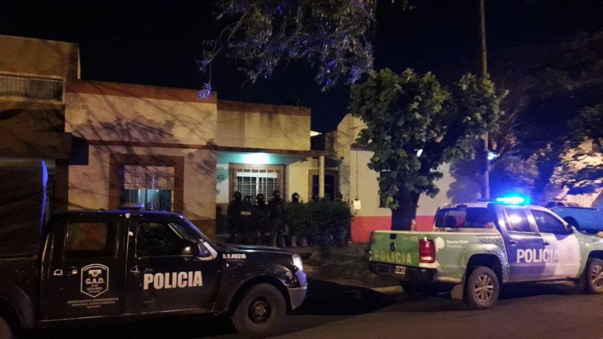 Docente del Normal de Quilmes allanado por amenazas de bomba