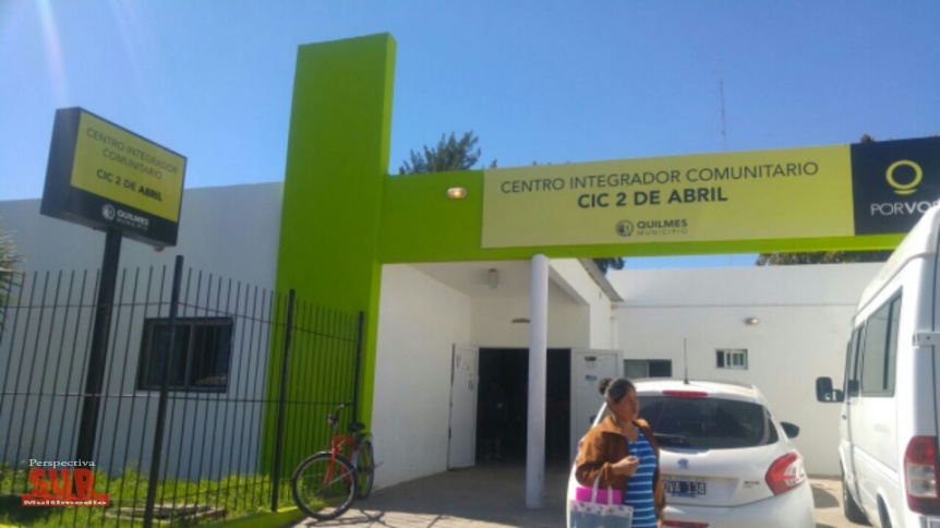 Continan las tareas en Quilmes para regularizar el Barrio Esperanza Grande