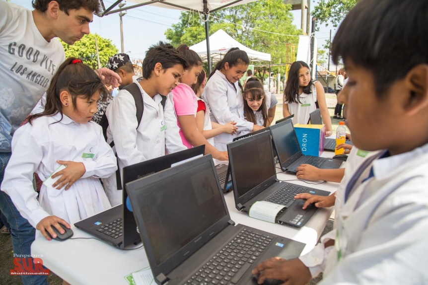 Inclusin digital: Quilmes se sum al programa Wi-Fi Provincia
