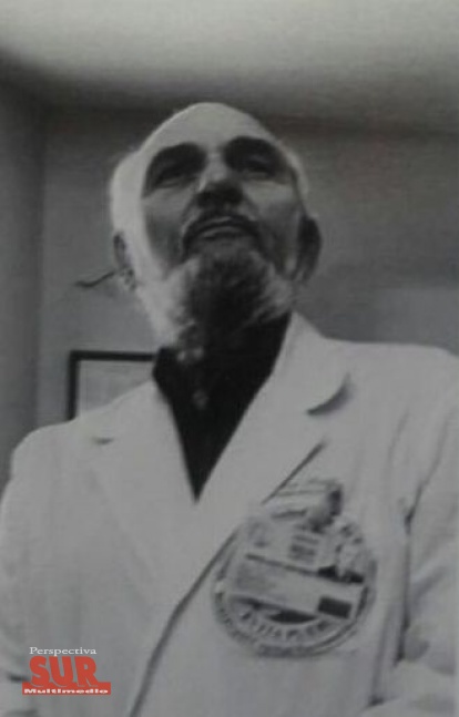 Homenajean al doctor Jos Potito en Berazategui