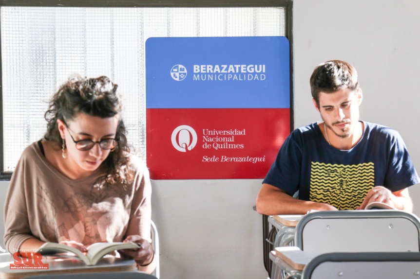 En 2018 comenzar a funcionar el Centro Universitario Berazategui