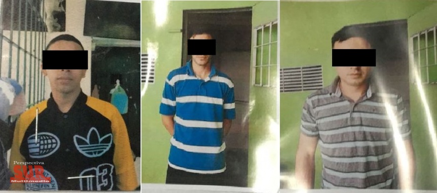 Tres presos se fugaron de la Comisara Cuarta de Solano