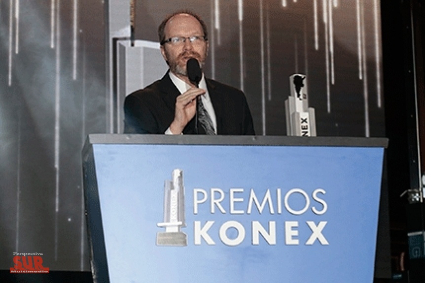 El investigador Diego Golombek obtuvo el Premio Konex de platino
