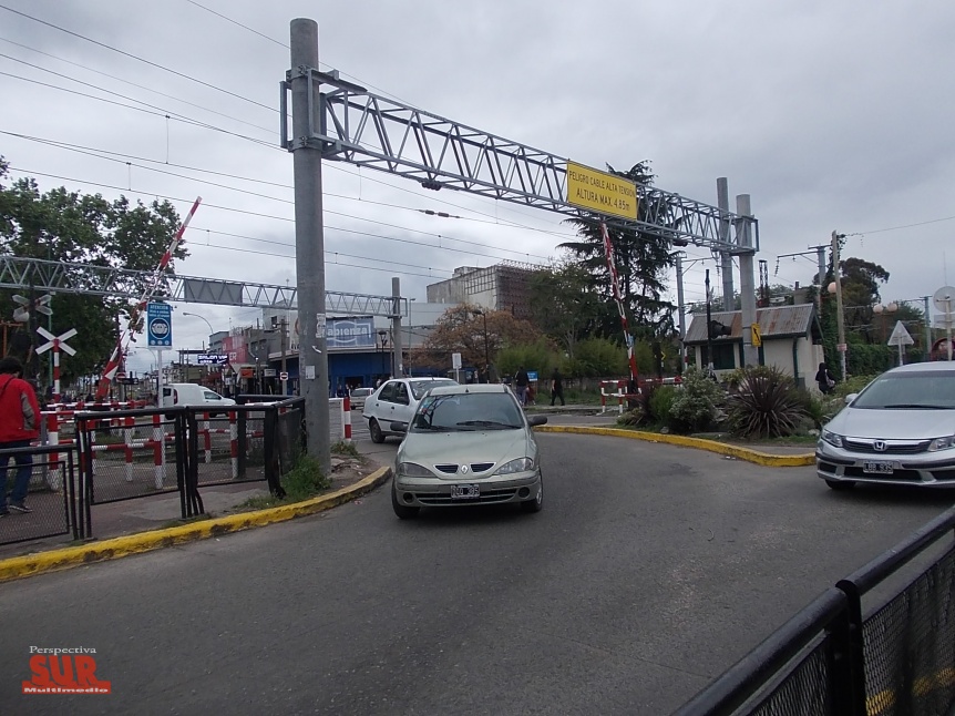 Lisandro de la Torre estar cerrada al trnsito por obras en la estacin Berazategui