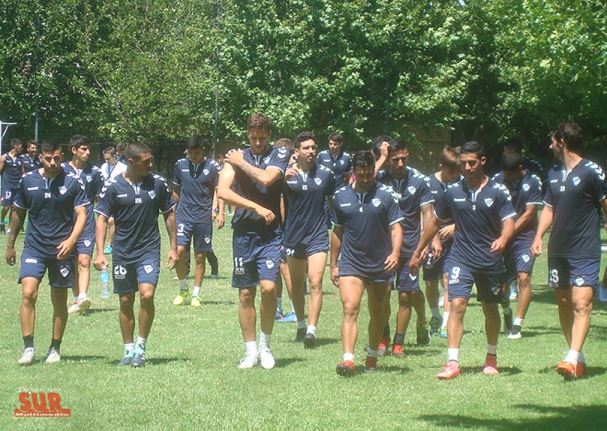 En medio de una crisis deportiva e institucional, Quilmes empez sus vacaciones