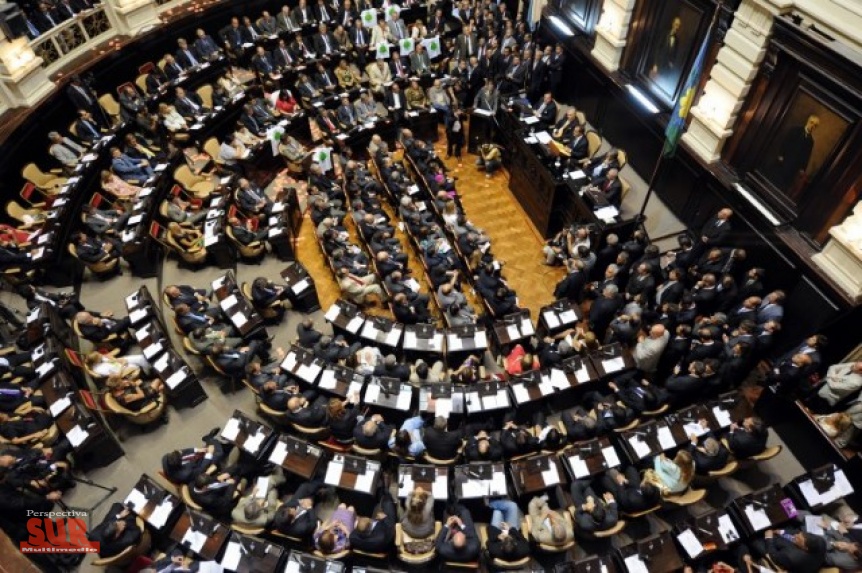 Diputados bonaerenses aprobaron la reforma a la Ley de Ministerios