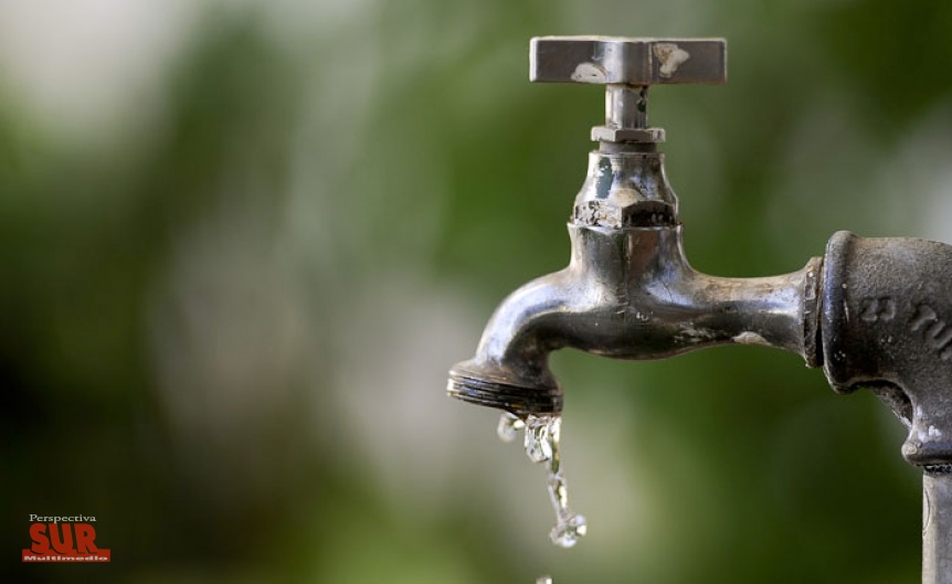 Cortes de agua en Varela: el Municipio reclam se regularice el suministro