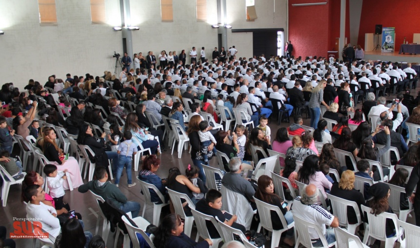Conmemoraron en Quilmes el 137 aniversario de la Polica bonaerense