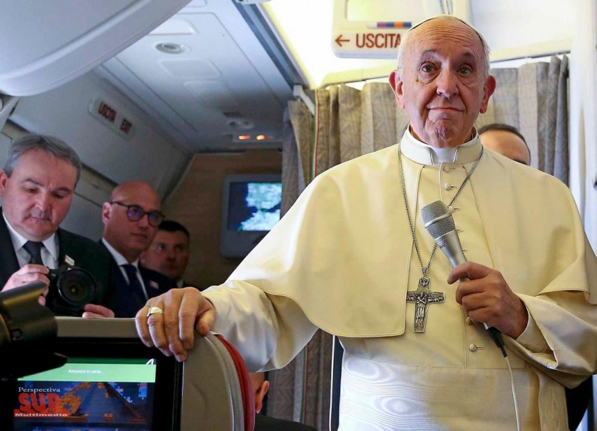 El papa Francisco envi un breve mensaje a los argentinos