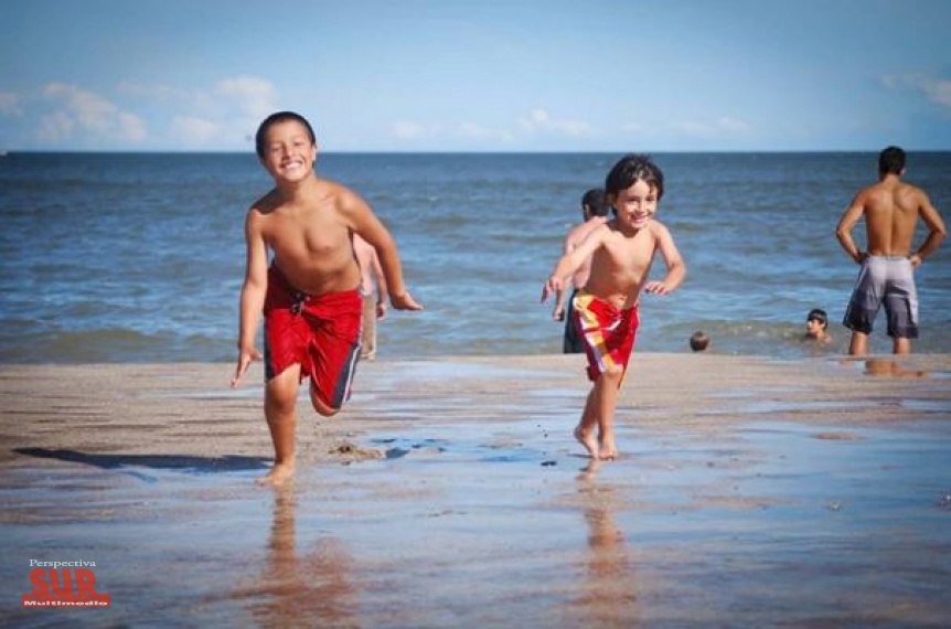 Consejos imprescindibles para proteger del sol a los ms chicos