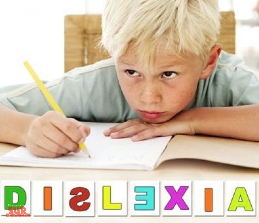 Uno de cada diez chicos sufre dislexia