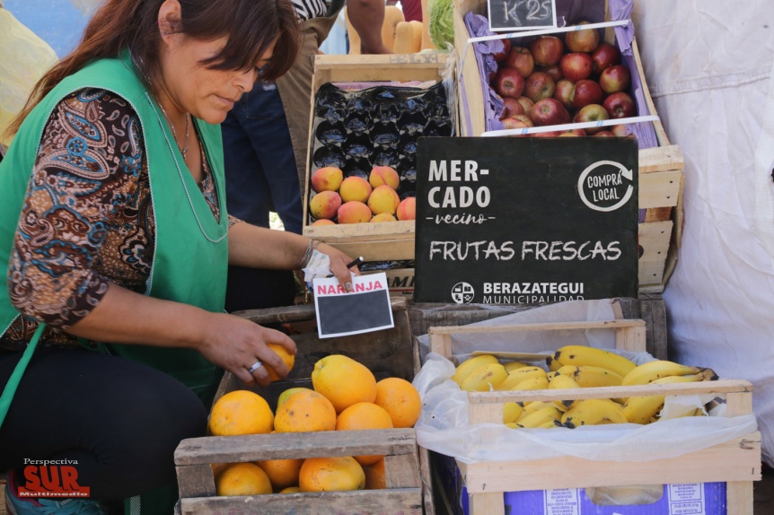Mercado Vecino y Ahorro Vecino: Las alternativas para llenar la canasta bsica