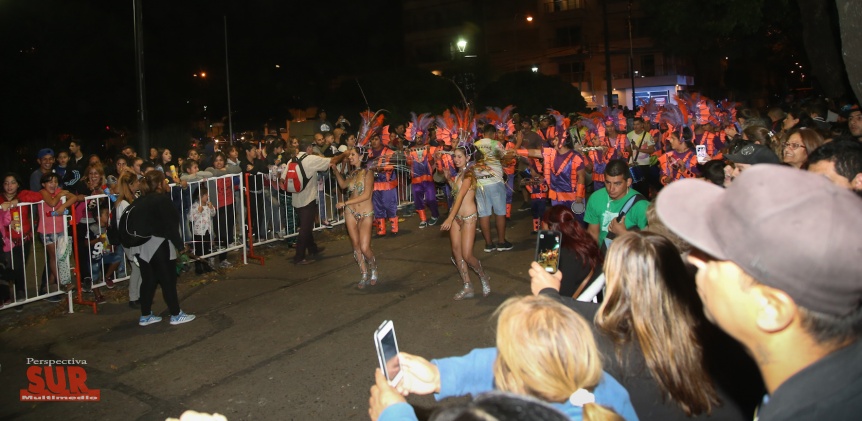 El Carnaval tambin se celebra en Berazategui