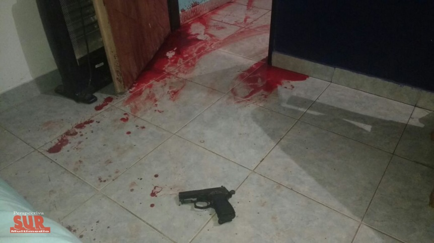 Joven se suicid con el arma de su pareja Polica Local Quilmes