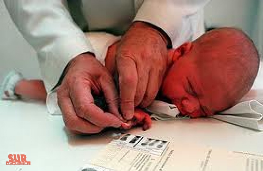Fortalecen el sistema de registro de los bebs que nacen en hospitales pblicos