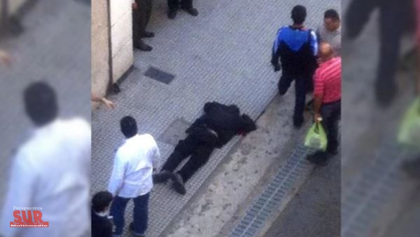 Condenaron a 12 aos al abogado que mat a un cerrajero de Berazategui