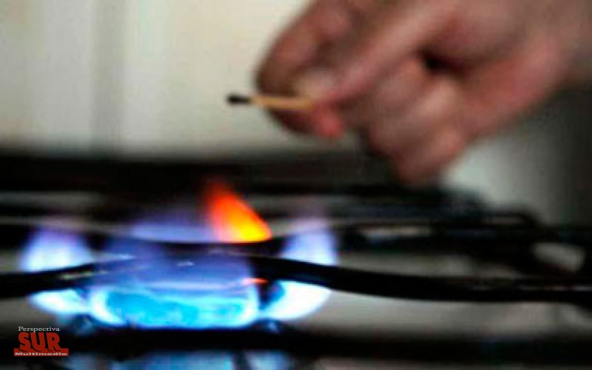 El gas podra aumentar entre el 38 y el 58 por ciento en abril
