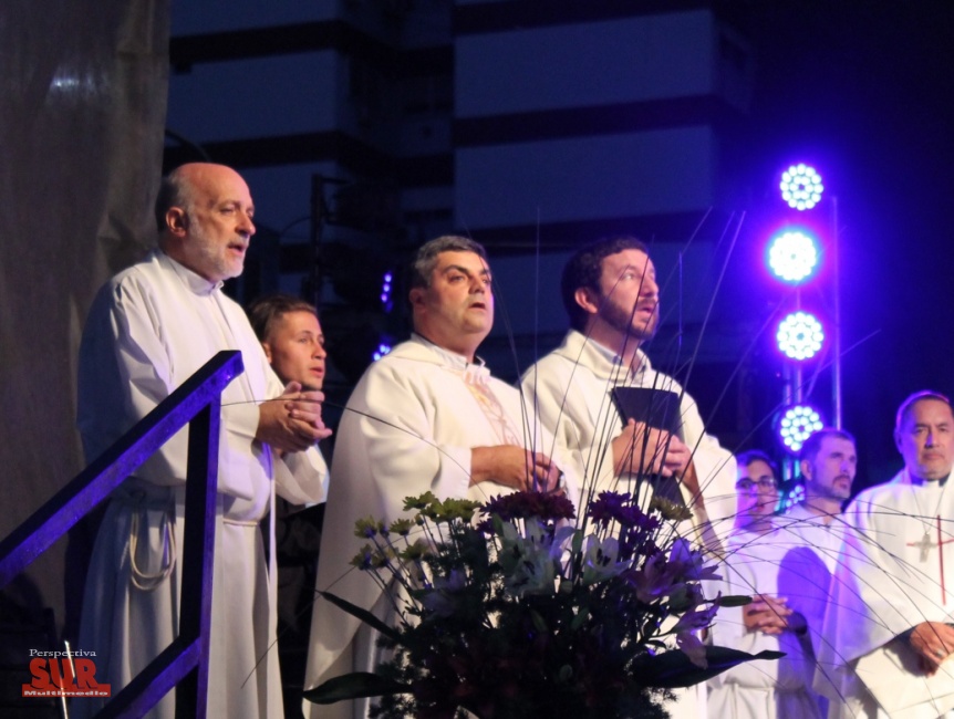 Quilmes ya tiene Obispo Auxiliar tras populosa ceremonia pblica