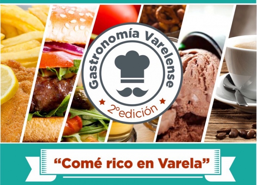 Com rico en Varela: segunda edicin del circuito gastronmico