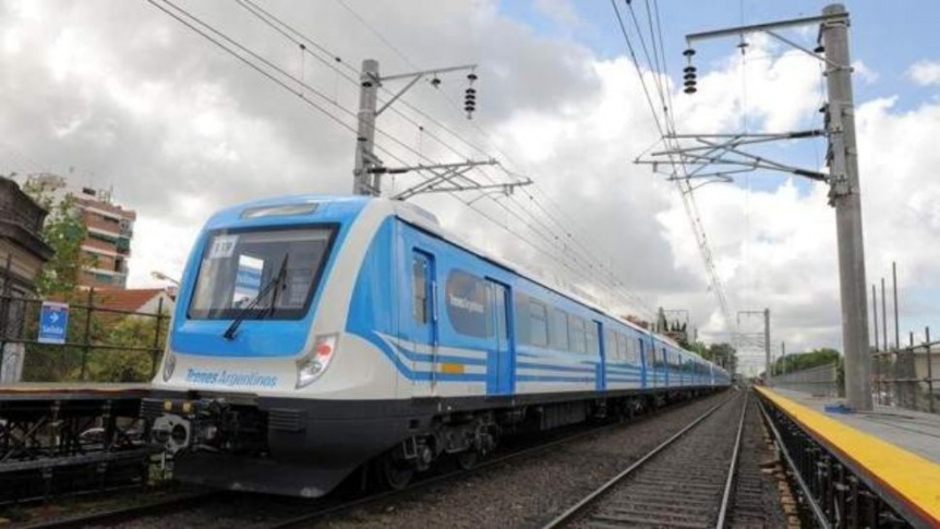 El Gobierno compr 200 coches elctricos para el tren Roca