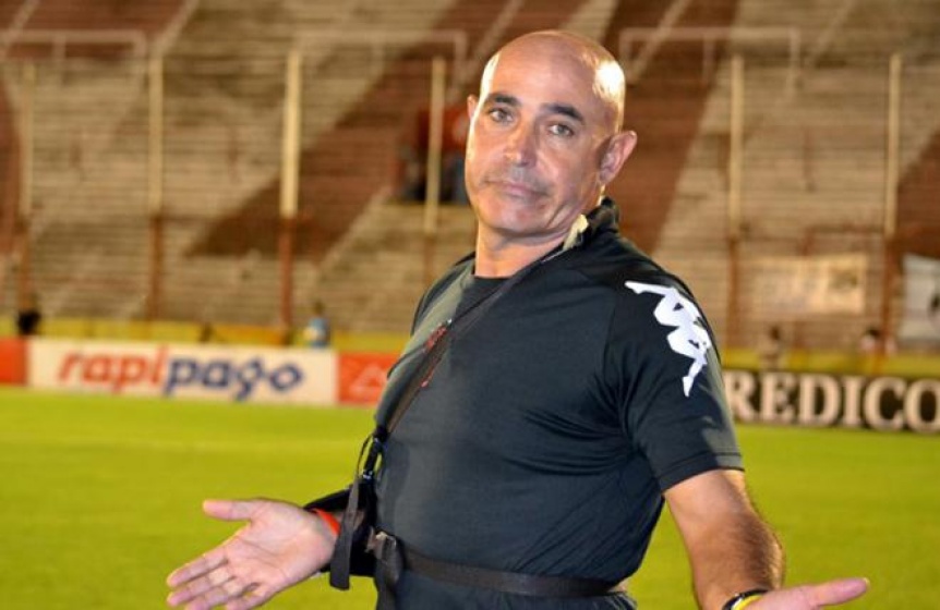 Juan Manuel Llop es la primera alternativa para nuevo DT de Quilmes