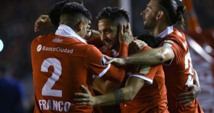 Independiente sac pasaje a los octavos de final