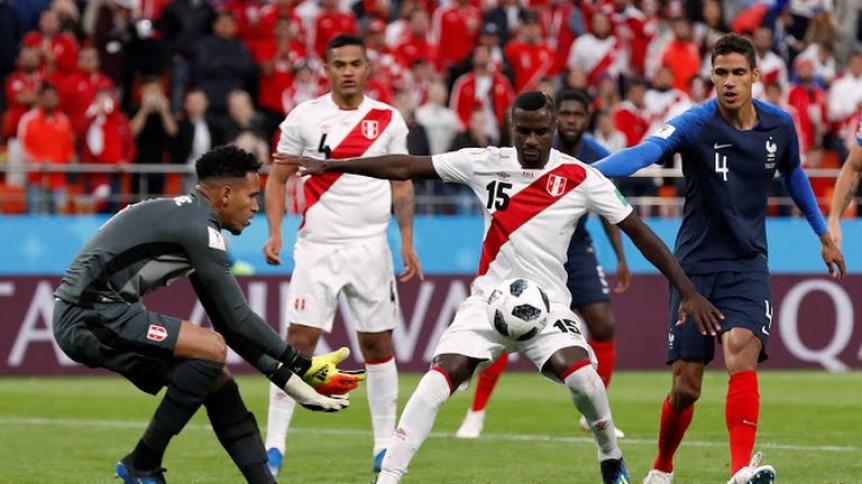 Per se qued afuera tras caer ante Francia, posible rival de Argentina