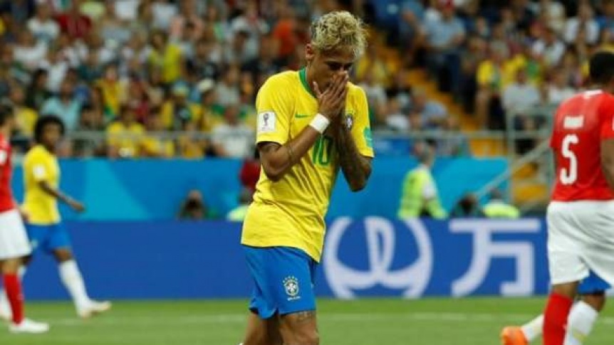 Con Neymar de entrada, Brasil busca reivindicarse ante Costa Rica
