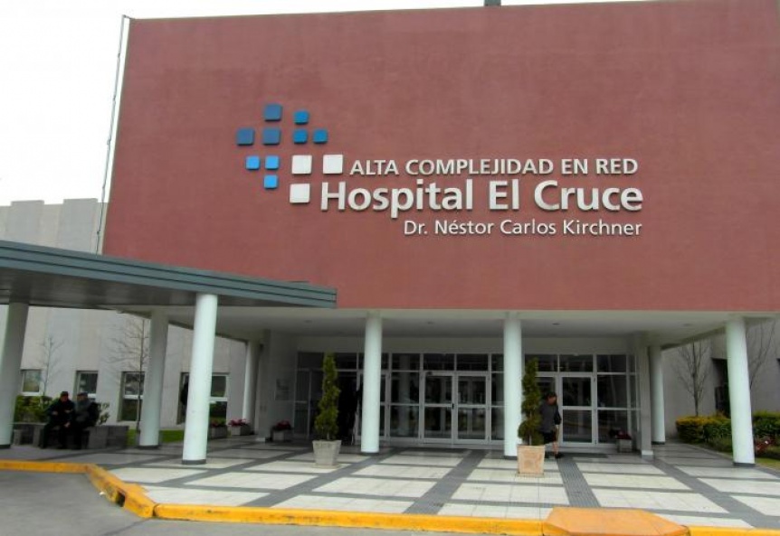 Trabajadores del Hospital El Cruce denuncian su inminente vaciamiento