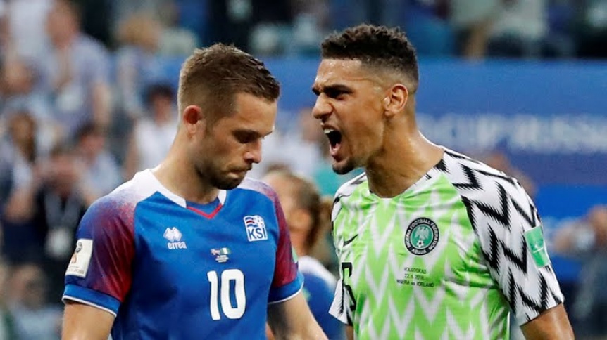 Nigeria le dio una vida ms a Argentina