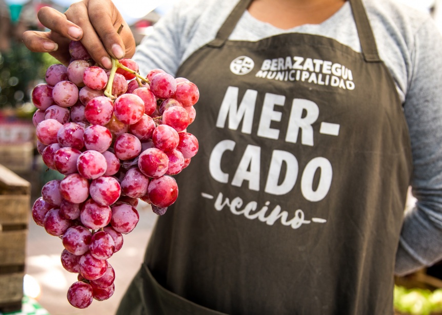 Carne, frutas y verduras a precios ms bajos en Berazategui