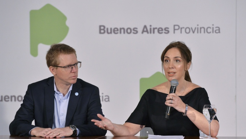 Vidal relanz programa de descuentos para clientes del BAPRO