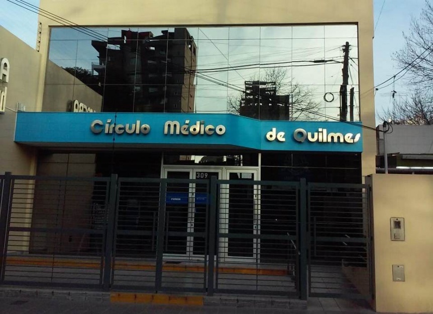 Norberto Melli fue reelecto presidente del Crculo Mdico Quilmes