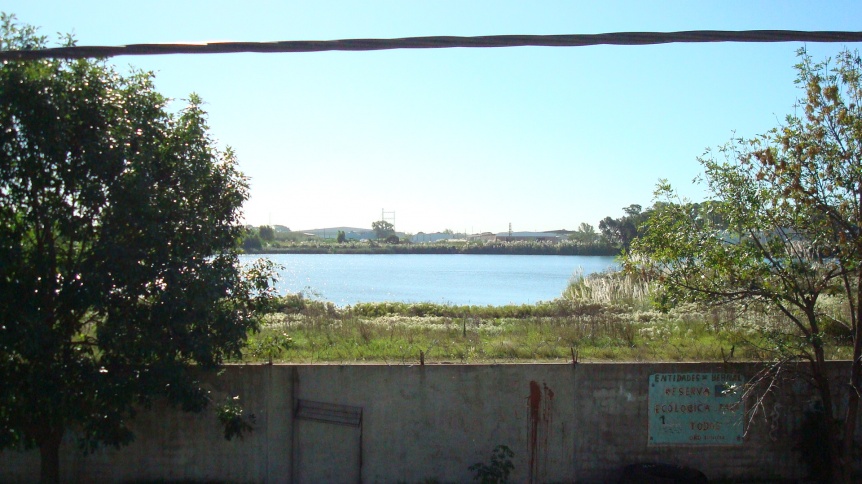 El Parque Industrial de Quilmes propuso al Municipio rellenar las cavas