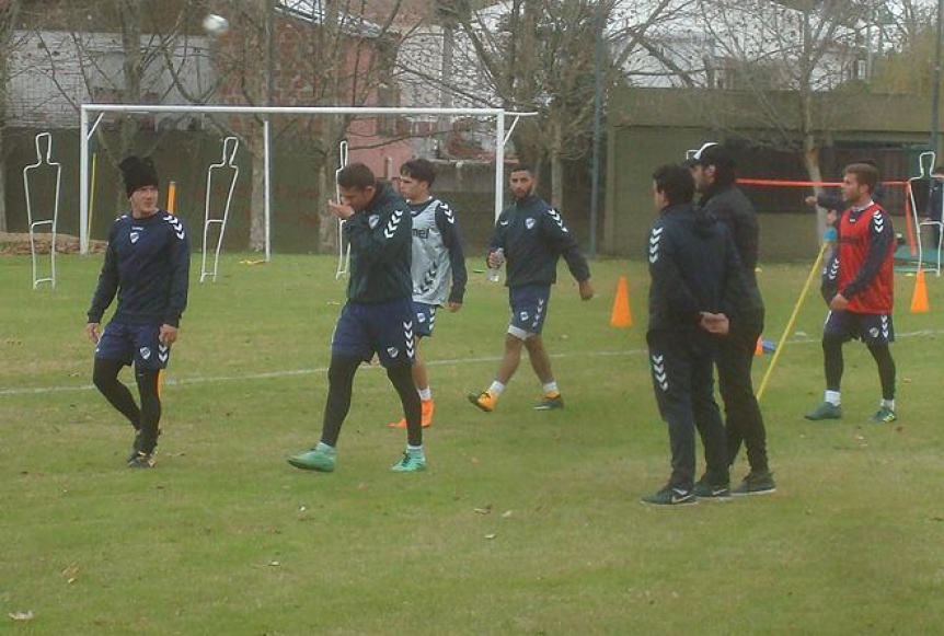 Quilmes vuelve al trabajo con dos partidos amistosos por delante