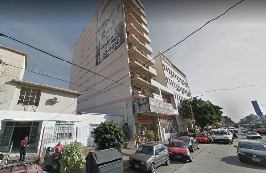 Edificio de Quilmes centro cclicamente queda sin luz