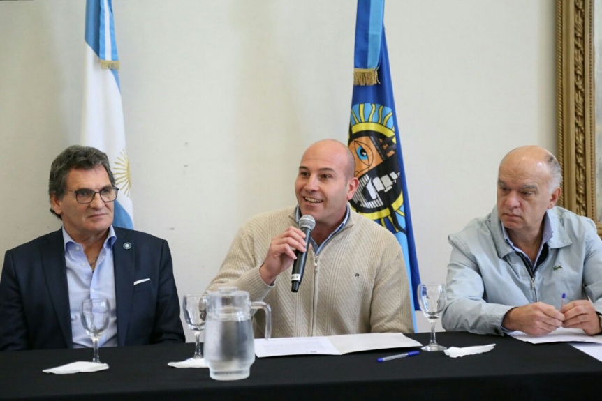 Quilmes y Lans se incorporaron a la Red de Desarrollo Federal por los Derechos Humanos