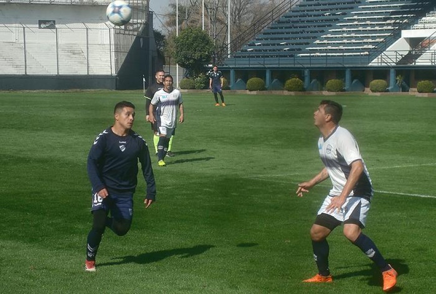 Quilmes cerr la pretemporada con un empate ante San Martn de Formosa
