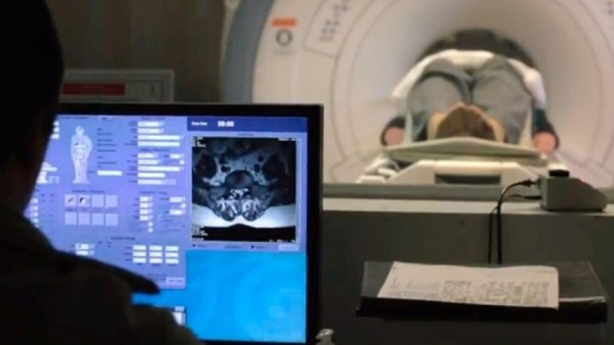 El primer tomgrafo fabricado en Argentina ya funciona