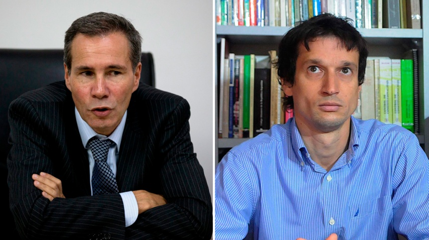 Nisman: Un informe de Gendarmera contradice la versin de Lagomarsino
