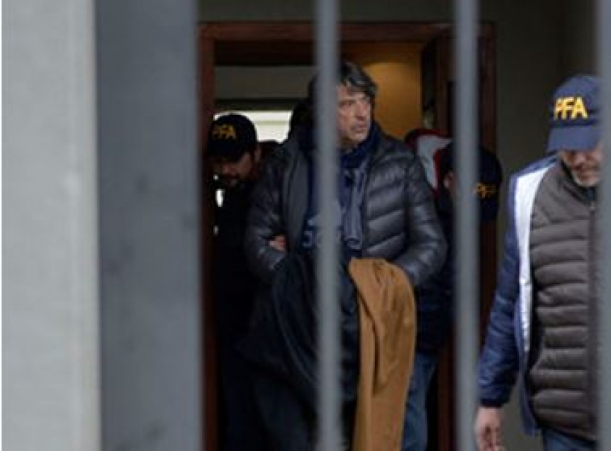 El ex juez Csar Melazo seguir preso: le rechazaron la excarcelacin